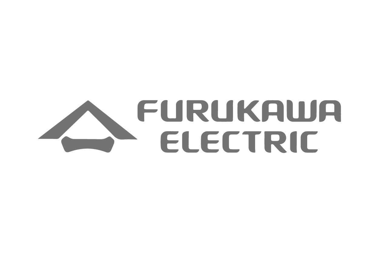 Logo Furukawa gris