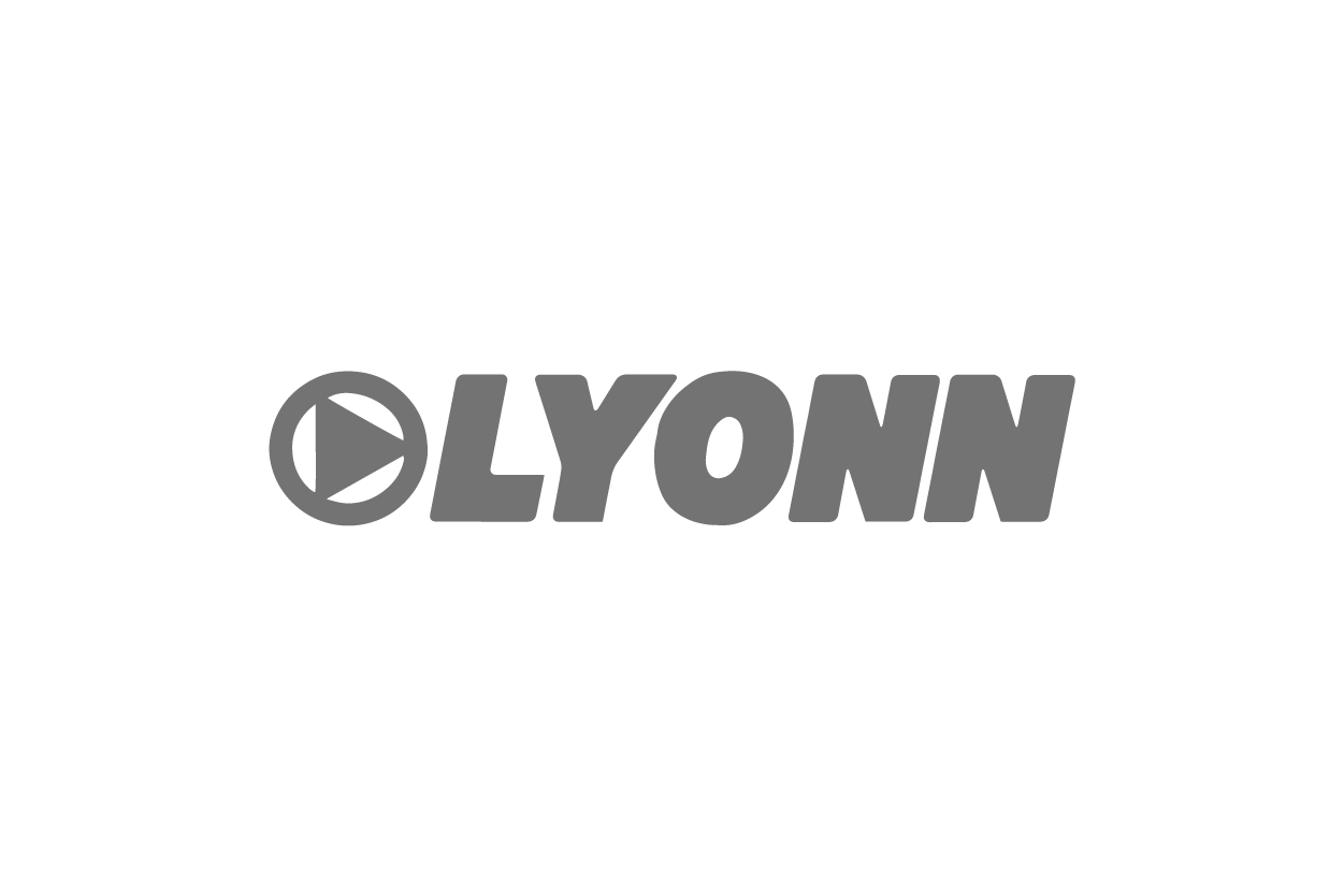 Logo Lyonn gris