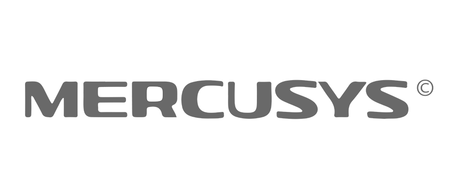 Logo Mercusys tec gris