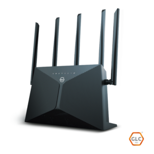 APOLO-W7 - Ax3000 Dual-band Router, Wi-fi 6, Ofdma, Mesh, Tr069, Repeater Mode