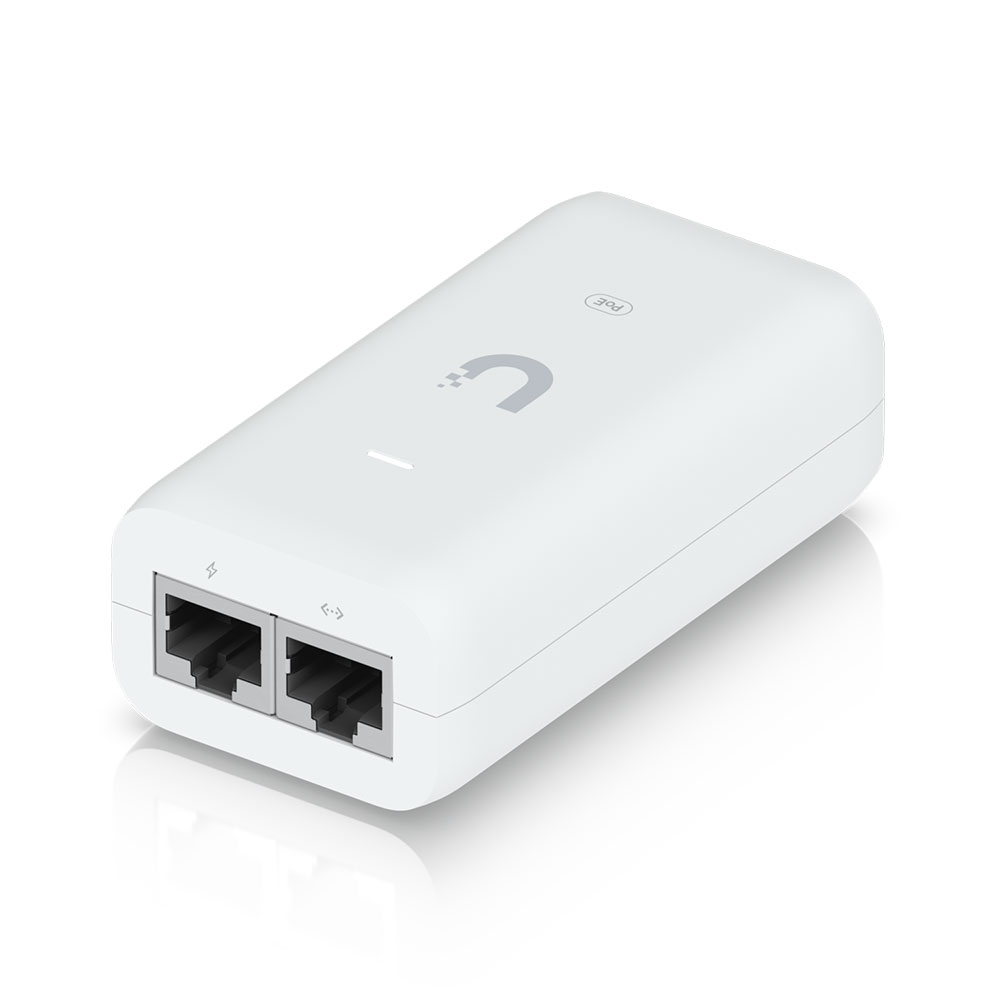 U-POE-AF – INYECTOR POE – 802.3AF – 15W – UBIQUITI