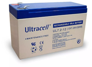12V 7AMP – Bateria 12V/7AMP | Teletex
