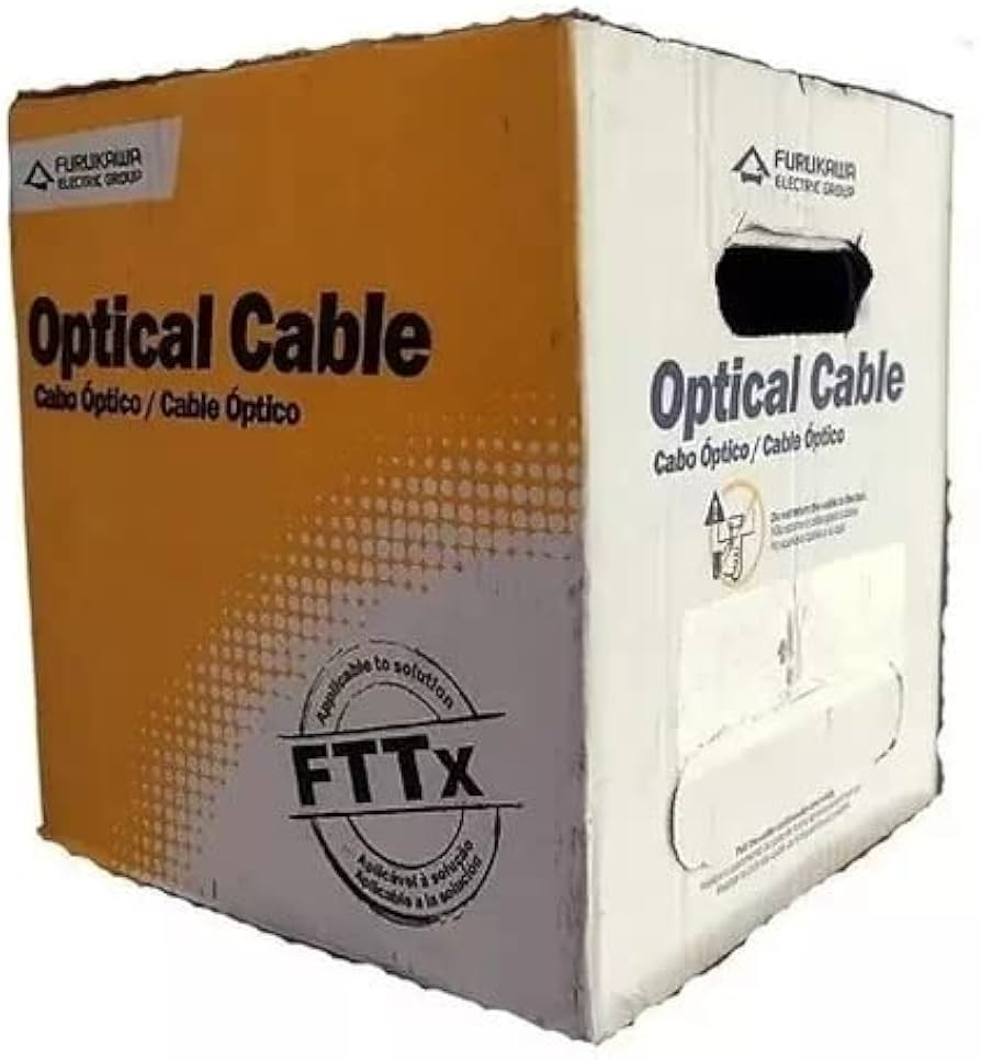 19850092 - Fibra Optica Furukawa 1 Pelo Interior Flexible | Teletex