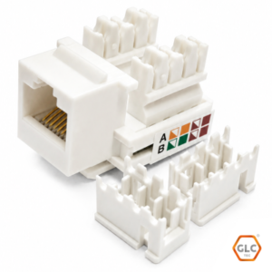 35030523 – Jack RJ45 Cat. 5E – Negro – Furukawa | Teletex