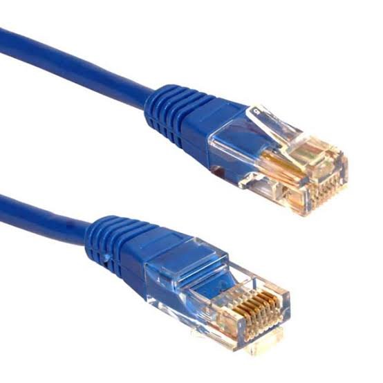 35123600 - Patchcord UTP Cat. 6 - 0,5M - Azul - Gigalan - Furukawa | Teletex