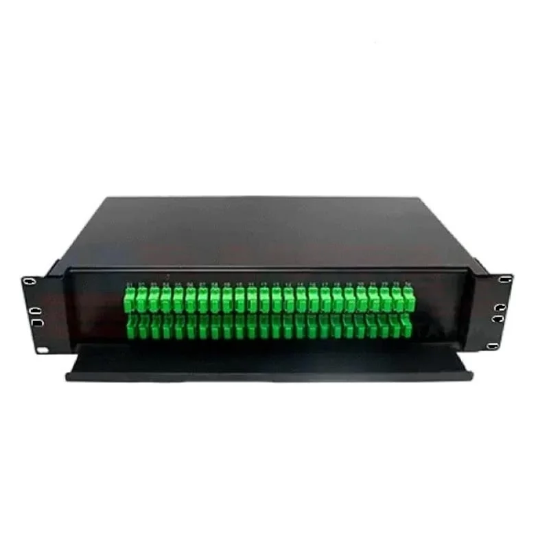 35260060 - ODF BT48 48F SM SC-APC - Telcordia - Furukawa | Teletex
