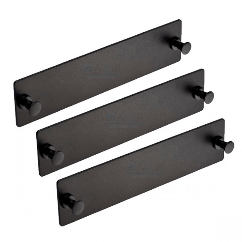 35265025 - Kit 3X Tapas Ciegas LGX - Plastico - Furukawa | Teletex
