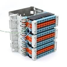 45912 - Block BRCP 192 Pares - Alta Densidad Azul - 3M | Teletex
