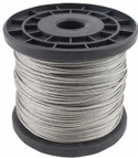 ACERO500 – Bobina de Cable de acero trensado 1,2 mm por 500 metros | Teletex