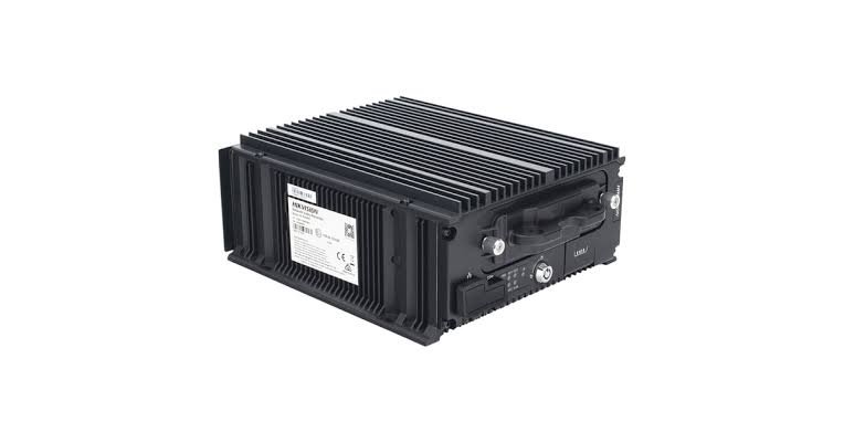 AE-MH0408(RJ45) - Hybird DVR Movil Hikvision,2MP, 12CH, 3G/4G, Soporta Geolocalizacion,H265, Poe. | Teletex