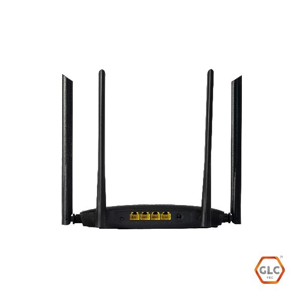 ALPHA AC6 - ROUTER AC1200 Gigabit WISP - GLC | Teletex