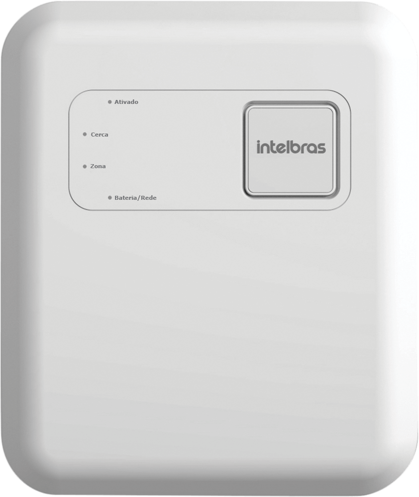 AMT1016 NET - Central de Alarma Intelbras AMT1016NET 16 Zonas LAN | Teletex