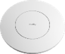 AP1300 – Access Point Interior – WiFi 5 – AC1200 – Dual Band – PoE – Cudy – Sin Fuente | Teletex
