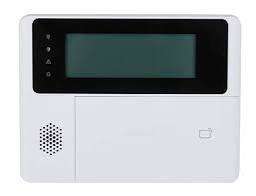 ARK30C-RW2 – Teclado LCD Inalambrico – Dahua | Teletex