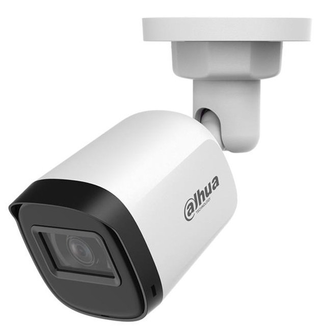 B1A51P-0280B - Camara Hdcvi Bullet - 5MP - 2,8MM - Plastica - Dahua | Teletex