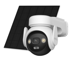 B7ED-5M0TEA-AM/FSP – Camara IP WiFi PTZ | 4G | Exterior – 5 MPX | Incluye Panel – Imou | Teletex