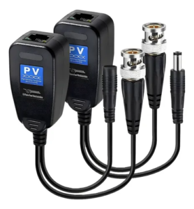 BHD-1113 – Balun – Bornera RJ45 – P/Video/Alimentacion | Teletex