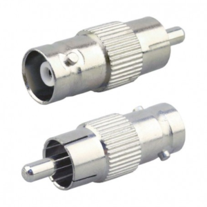 BNC-RCA – Conector | Teletex