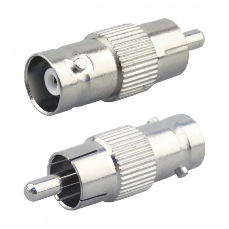 BNC-RCA - Conector - Teletex | Teletex