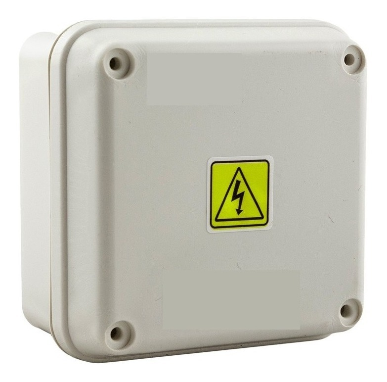 Caja Estanca 8X8X6 - Teletex | Teletex