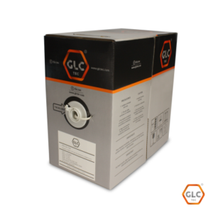 CE-1102 – Cable UTP Cat. 5E – 305M – Interior – Gris – GLC | Teletex