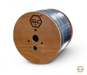 CE-1426 – Cable FTP – Cat. 6 – 100% Cobre – 305M – EXT/Doble Vaina – Negro – GLC MAX | Teletex