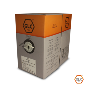 CE-1430 – Cable UTP Cat. 6 – 305M – Interior – Gris – GLC | Teletex