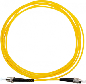 CE-2038 – P.cord FO ST/PC – LC/PC mm x 5MTS Duplex (50/125) | Teletex