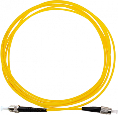 CE-2038 - P.cord FO ST/PC - LC/PC mm x 5MTS Duplex (50/125) - GLC | Teletex