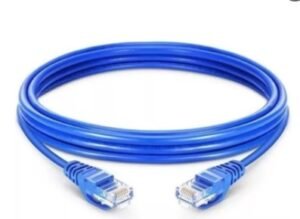 CE-4017B – Patchcord UTP Cat. 6 – 1,2M – Azul – GLC | Teletex