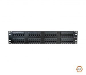 CE-4026 – Patchpanel 48 Port – Cat. 5E – GLC | Teletex