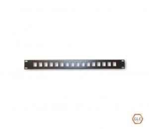 CE-4040 – Frente de Pachera 1U para 16 | Teletex