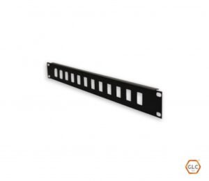 CE-4042 – Frente de Patchera 1U para 12 | Teletex
