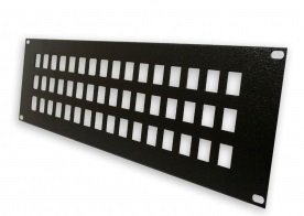 CE-4043 – Frente de Patchera 3U para 36 | Teletex