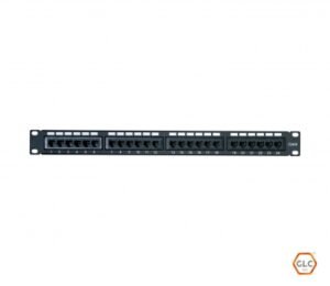 CE-4050 – Patchpanel 24 Port – Cat. 6 – GLC | Teletex