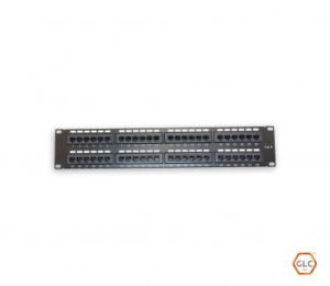 CE-4051 – Patchpanel 48 Port – Cat. 6 – GLC | Teletex