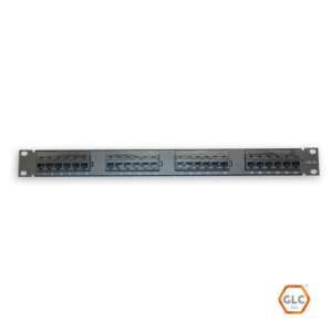 CE-4052 – Patch Pannel 24PORTS CAT 6A – GLC | Teletex