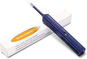 Cleanerlc – Lapiz Limpiador de Conectores LC | Teletex