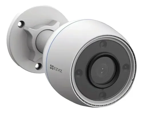 CS-H3C-R100-1K2WFL - Camara WiFi Exterior H3C 2MPX Full Color - Ezviz | Teletex