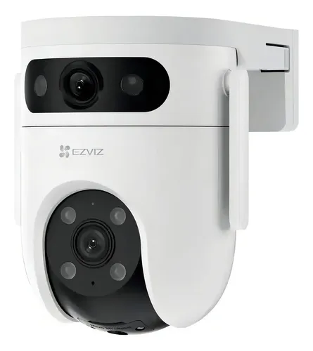 CS-H9C-R100 - Camara WiFi PT Exterior - Doble Lente - 5MPX + 5MPX - H9C - Ezviz | Teletex