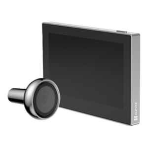 CS-HP2-R100-6E2WB-GR – Timbre de Mirilla sin Cables HP2 – Ezviz | Teletex
