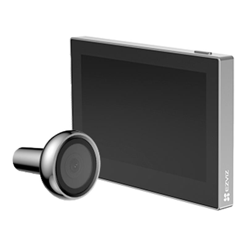 CS-HP2-R100-6E2WB-GR - Timbre de Mirilla sin Cables HP2 - Ezviz | Teletex