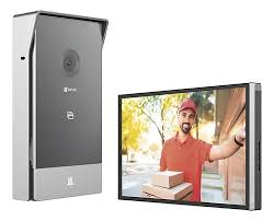 CS-HP7 – Kit Portero Visor Ezviz WiFi – Pantalla 7″ – Frente Exterior | Teletex