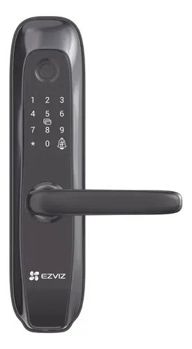 CS-L2 - Cerradura Inteligente con Huella - Ezviz | Teletex