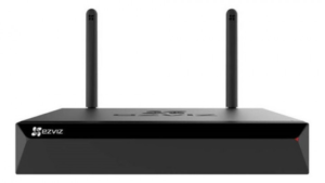 CS-X5S-4W – NVR Ezviz de 4 Canales | Teletex
