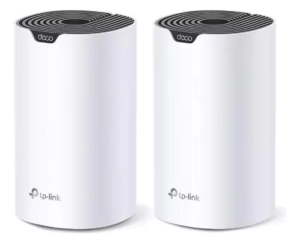 DECOS7-2 – WiFi Mesh – AC1900 – Gigabit – 2-Pack – TP-Link AC1300 | Teletex