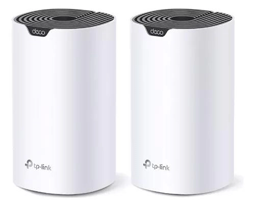 DECOS7-2 - WiFi Mesh - AC1900 - Gigabit - 2-Pack - TP-Link AC1300 | Teletex