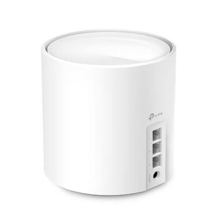 DECOX50-1 - WiFi 6 Mesh AX3000 - Gigabit - (1-Pack) - TP-Link | Teletex