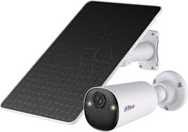 DH-BF4CP-4G-XL – Camara IP 4MP Bullet con Panel Solar – Dahua | Teletex