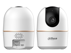 DH-H5A – Hero A1 – Domo WFI Motorizado – 5MP – 3,6MM – Audio Bidireccional/Deteccion de Humanos/IR 10M – Interior – Dahua | Teletex
